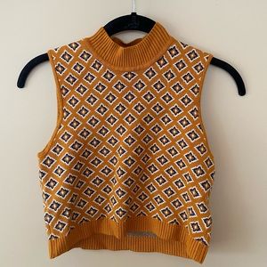 Never worn Urban Outfitters top